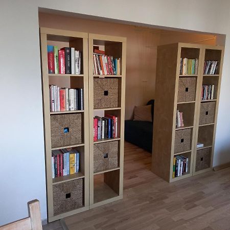 Apartament Promenada เชสโตฮอวา ภายนอก รูปภาพ