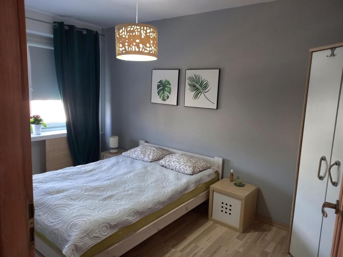 Apartament Promenada เชสโตฮอวา ภายนอก รูปภาพ