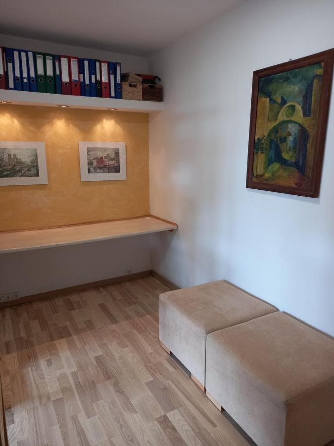 Apartament Promenada เชสโตฮอวา ภายนอก รูปภาพ